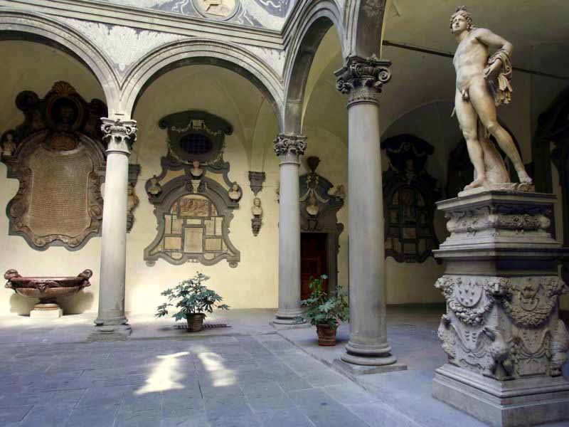 Palazzo Medici Riccardi Domenica Metropolitana
