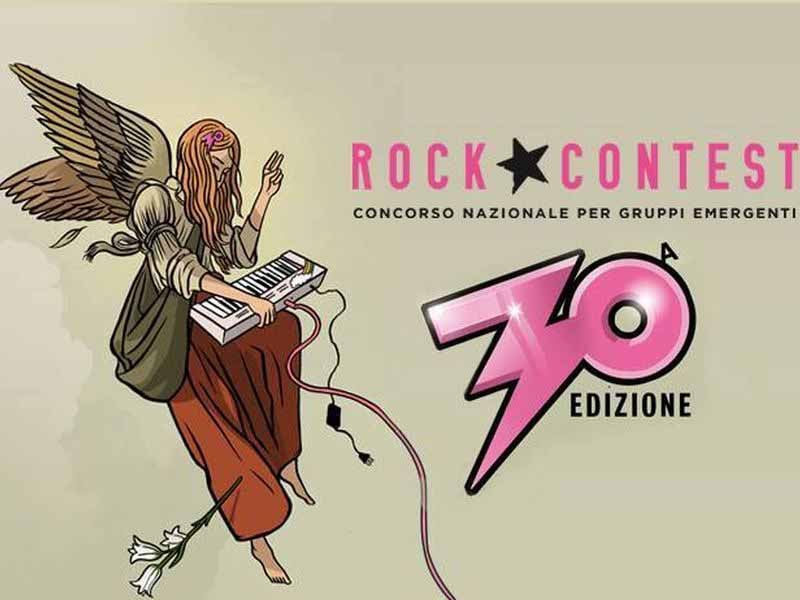 Rock Contest Firenze 2018 - contest band 2018