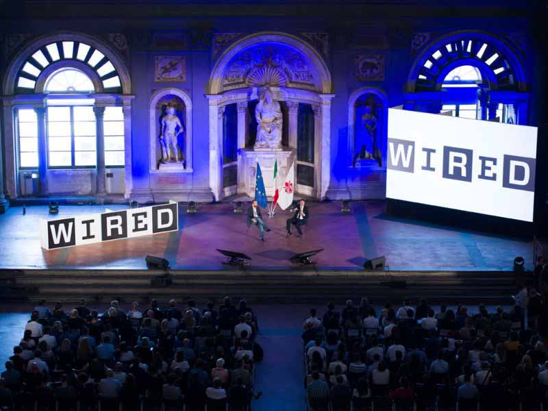 Il Meglio Del Programma Del Wired Next Fest 2018