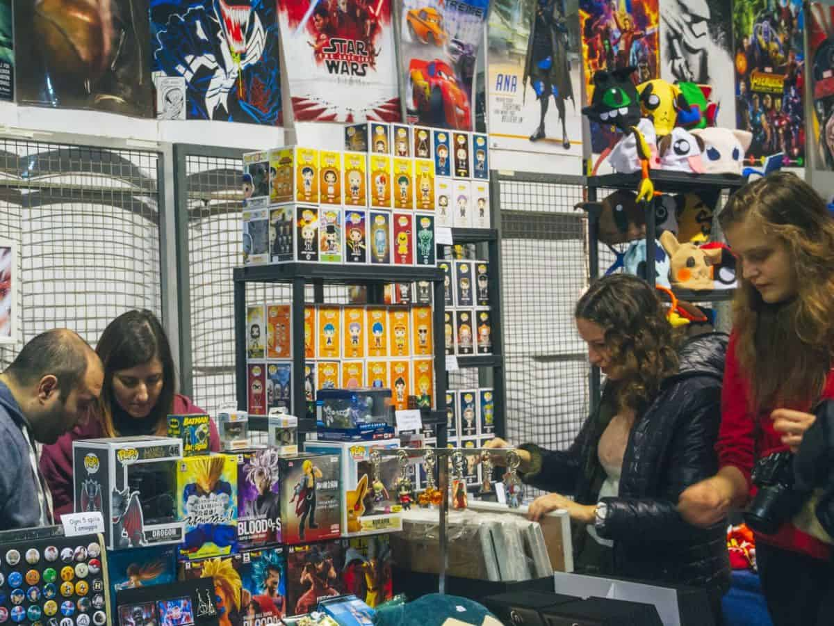 Firenze Comics 2019 Fiera Di Fumetti E Games Dagosto Il Reporter