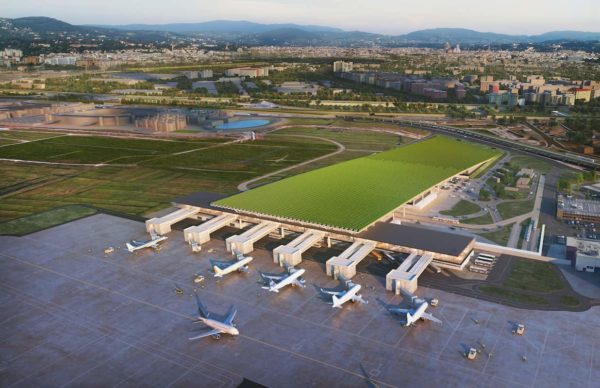 Il Progetto Della Nuova Pista Dell Aeroporto Di Firenze Il Reporter