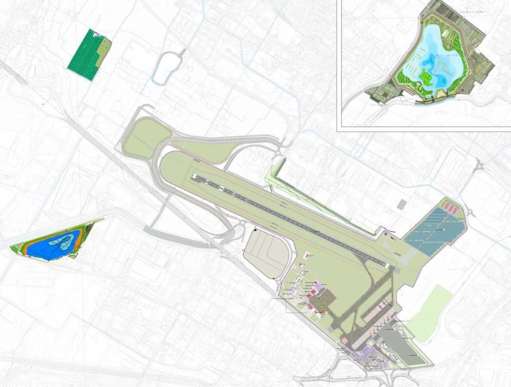 Il Progetto Della Nuova Pista Dell Aeroporto Di Firenze Il Reporter