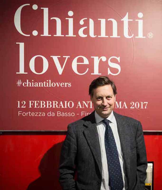 Consorzio Vino Chianti - presidente Giovanni Busi