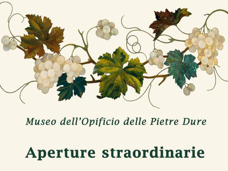 Museo Opificio Pietre Dure Firenze - aperture straordinarie, orari e biglietti