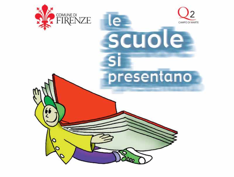 Scuole superiori si presentano 2018 Firenze open day palestra viale Malta lista scuole