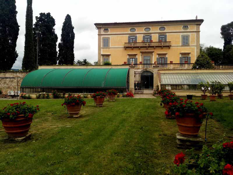 Villa Lorenzi Firenze laboratori progetti pensati con il cuore