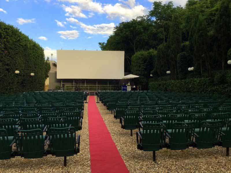 Arena Chiardiluna Firenze - cinema all'aperto film sotto le stelle 2018