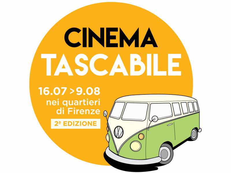 Cinema all'aperto Firenze: Cinema Tascabile 2018 programma nei quartieri fiorentini
