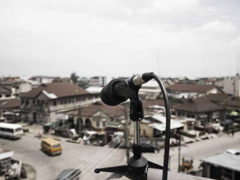 Lagos Soundscapes Emeka Ogboh