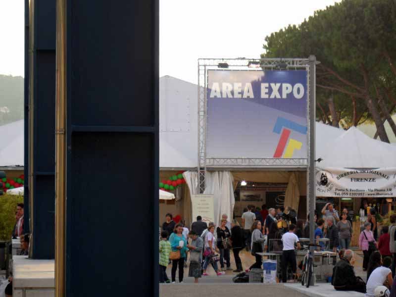 Scandicci Fiera 2016 - Area Expo