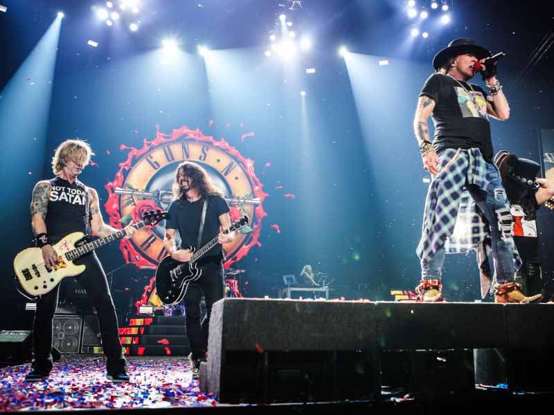 Firenze Rocks 2018 porgramma Foo Fighters Guns N’ Roses Iron Maiden Ozzy Osbourne Judas Priest  Avenged Sevenfold