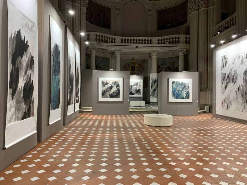Firenze Mao Jianhua Fondazione Zeffirelli