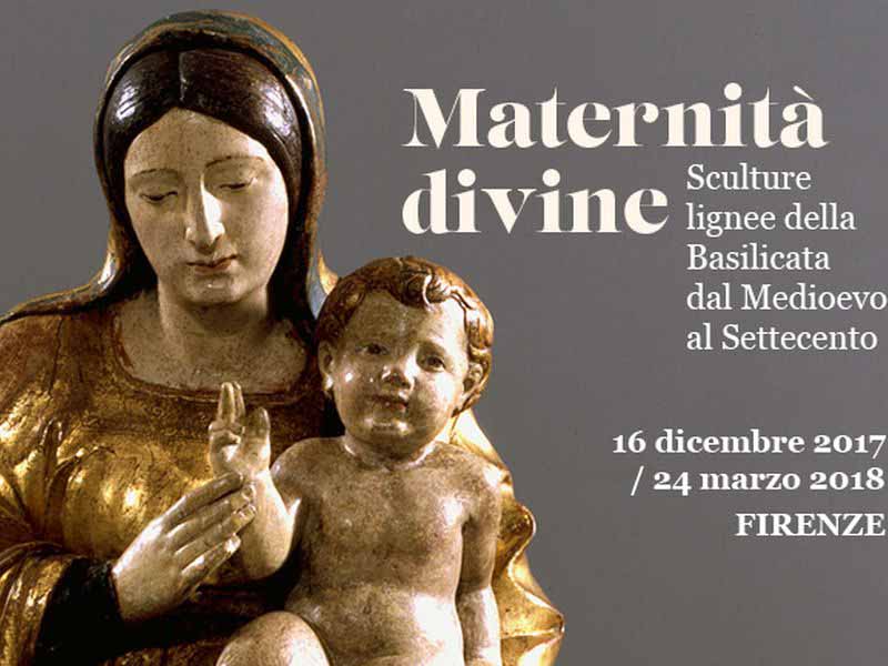 Basilicata a Firenze eventi - Maternità Divine