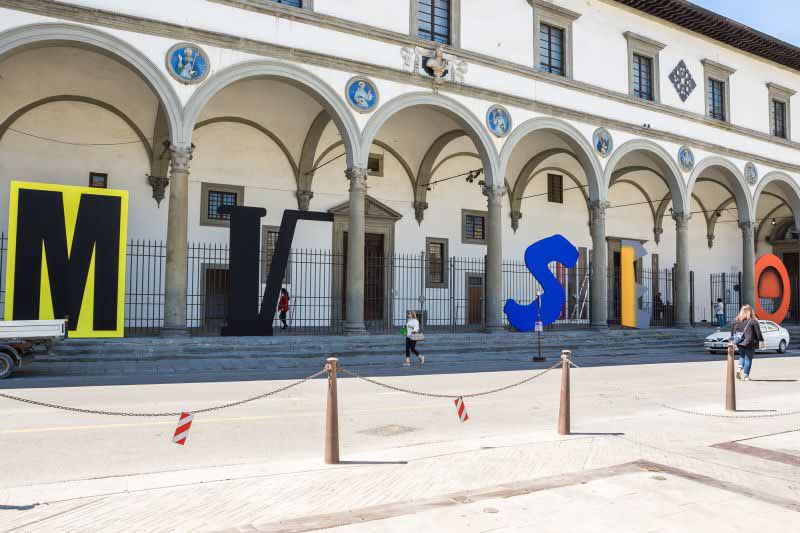 Museo Novecento Firenze nuovo allestimento nuove mostre