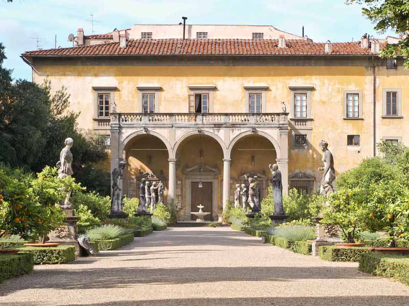 Giardino Corsini al Prato Firenze - The New Generation Festival programma