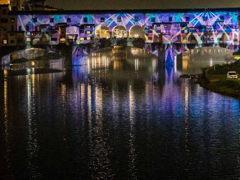 Cosa fare a Firenze Natale 2017 - musei luci Light Festival teatro circo