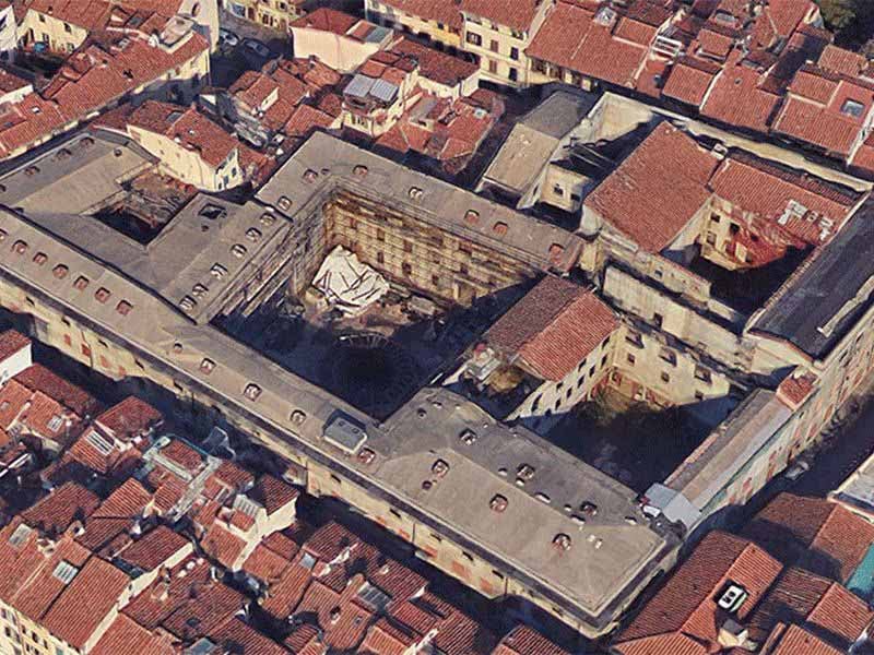 visiste guidate monastero Sant'Orsola Firenze