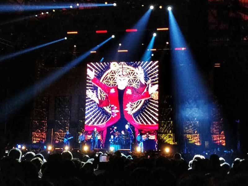 Firenze Rocks 2019 Smashing Pumpkins concerto tour biglietti