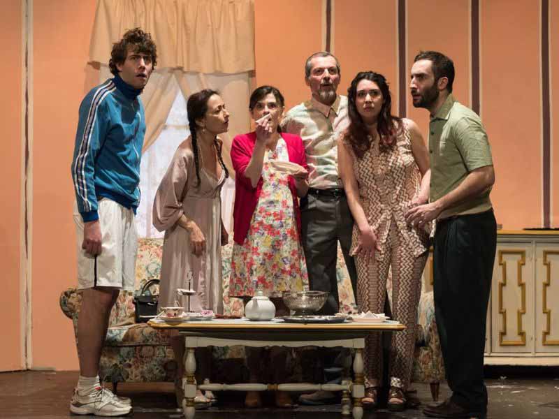 Teatro Reims Firenze - Festa in famiglia