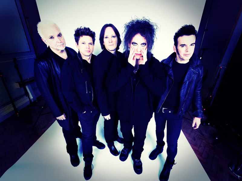 The Cure Firenze Rocks concerto
