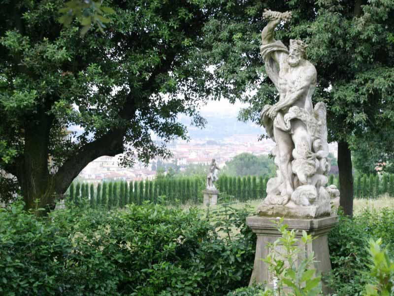 Visitare Villa la Pietra Firenze open weeks