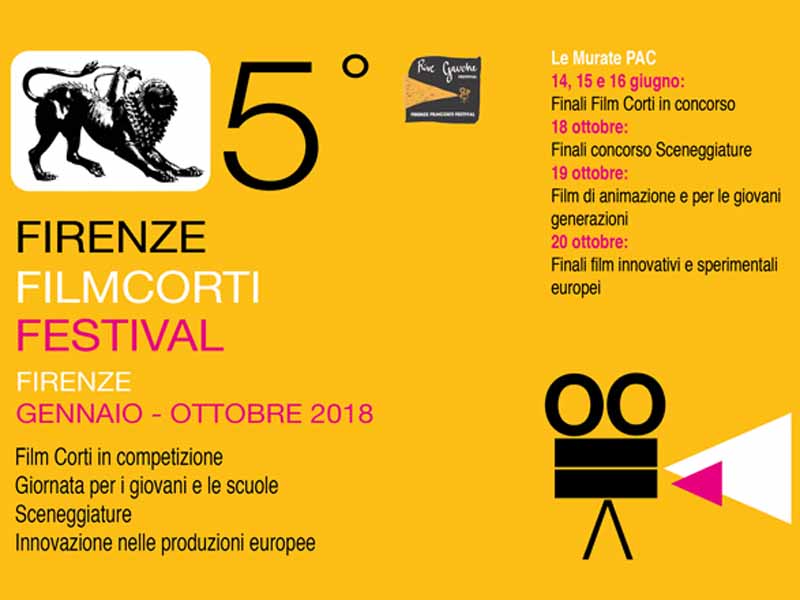 Programma Firenze FilmCorti