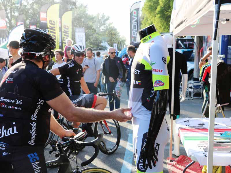 Florence Bike Festival 2018 programma - corsa ciclistica Granfondo