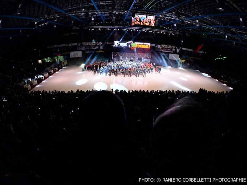 Spettacoli pattinaggio mondiale Firenze International skate awards 2019 Mandela Forum programma