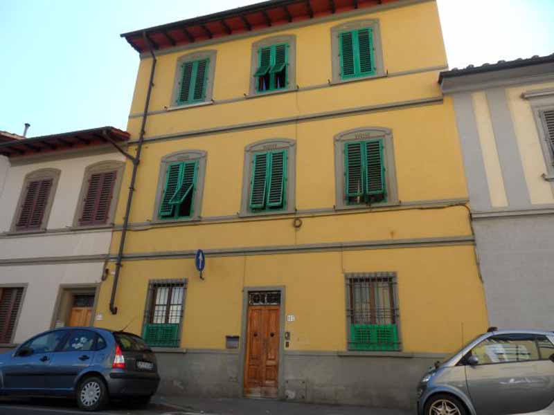 Tiziano Terzani casa a Firenze, Monticelli