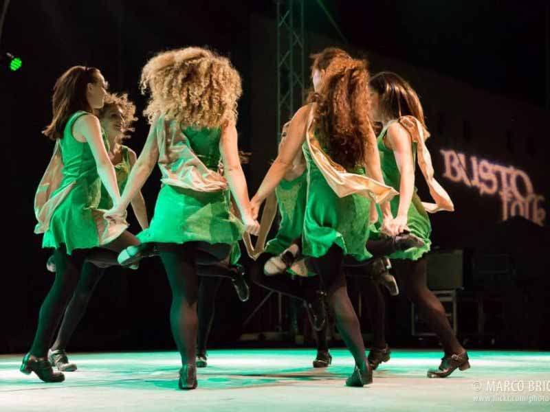 Scuola danza Firenze - Scuole ballo Firenze - danze irlandesi