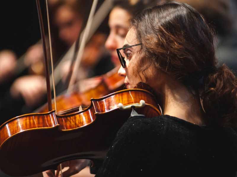 Filharmonie Teatro Dante Carlo Monni Campi Bisenzio programma 2018/2019
