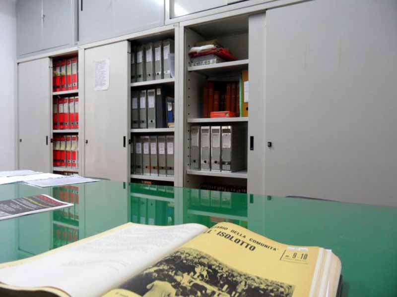Archivio Comunità di base dell'Isolotto (Firenze) - 60 anni dell'Isolotto