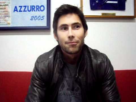 Wynne Gareth si racconta a Il Reporter