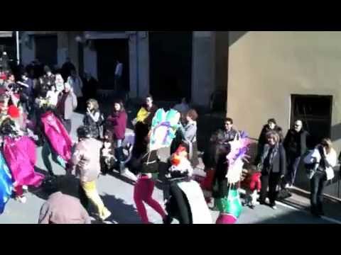 Carnevale a Rignano