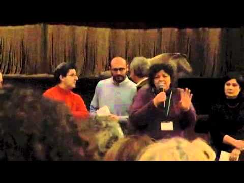 Assemblea colleghi e familiari dei lavoratori del Maggio a Tokyo