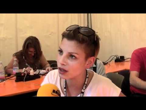 Trl Awards: Emma, video intervista