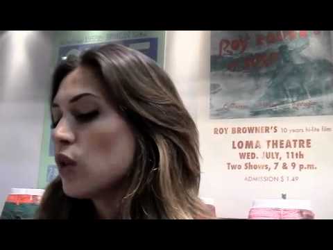 Melissa Satta e Matteo Ferrari, a Pitti Uomo il gossip galoppa / VIDEO