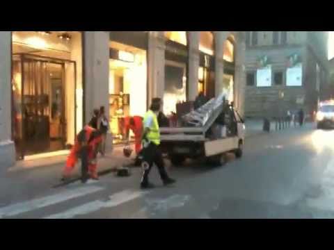 Pedonalizzazione fase due