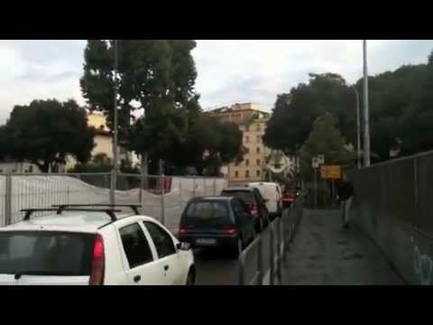 Cantieri a Ponte al Pino, traffico nel caos