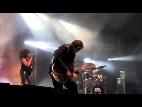 Simple Minds a Firenze, il concerto