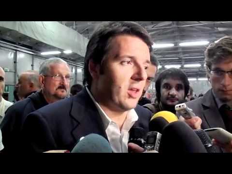 Renzi: ”Ci vediamo nel 2012. Non vi libererete di me”