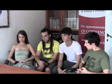 La band che fa ballare Firenze: videointervista agli Zoo Park