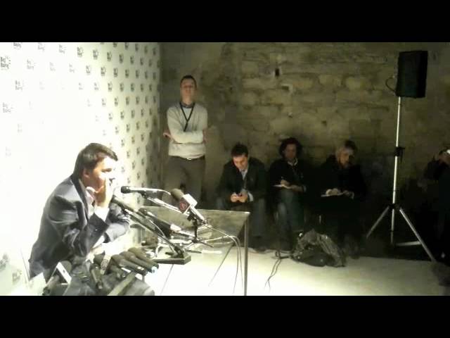 Il secondo giorno del “Big bang”