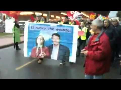 E ”re Renzi” incatena gli altri sindaci