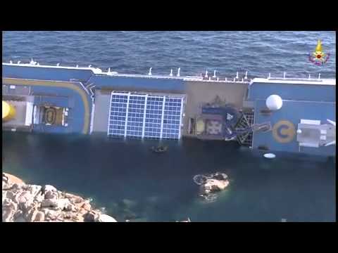 Concordia, “evitare il disastro ambientale”