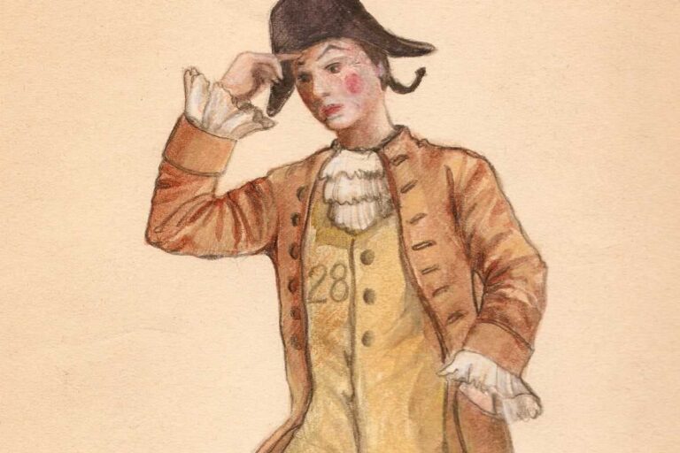 3 cose da sapere su Stenterello, la maschera di Firenze