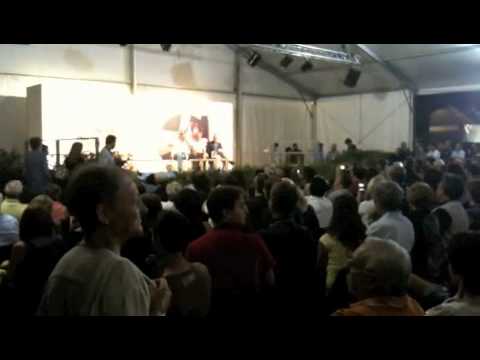 Guccini, show alle Cascine