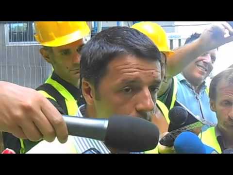 Sopralluogo al nuovo teatro dell’opera