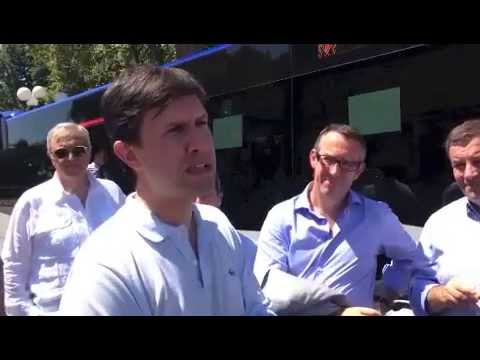 Ataf, Nardella: “Per ora no aumenti biglietto”