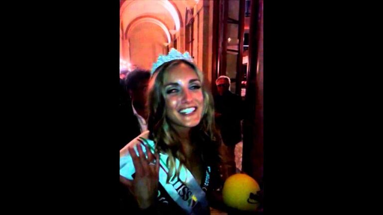Veronica Fedolfi è Miss Toscana 2014